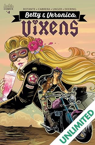 Betty & Veronica Vixens #4
